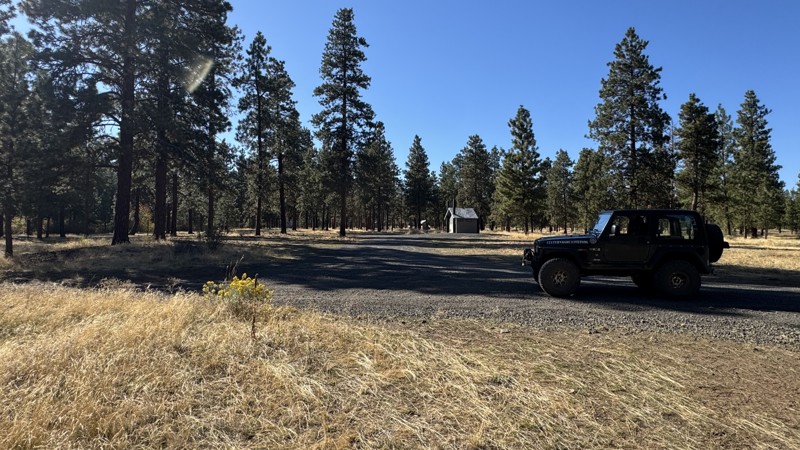 Milk Canyon Road Trail Review Photo