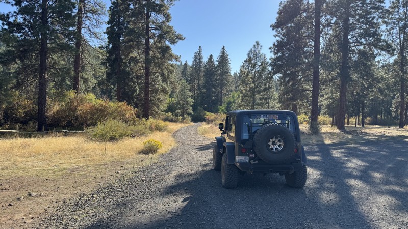 Milk Canyon Road Trail Review Photo