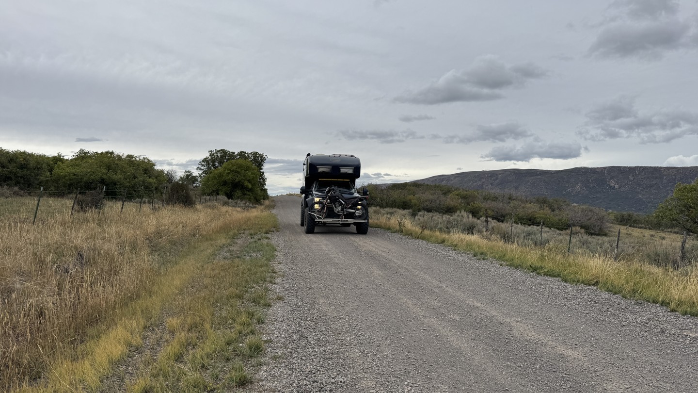 Hero: P77 (Cerro Summit)
