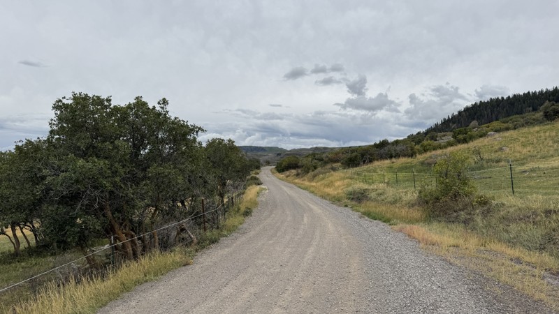 P77 (Cerro Summit) Trail Review Photo