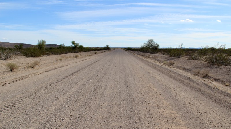 Rocky Point Road Trail Review Photo