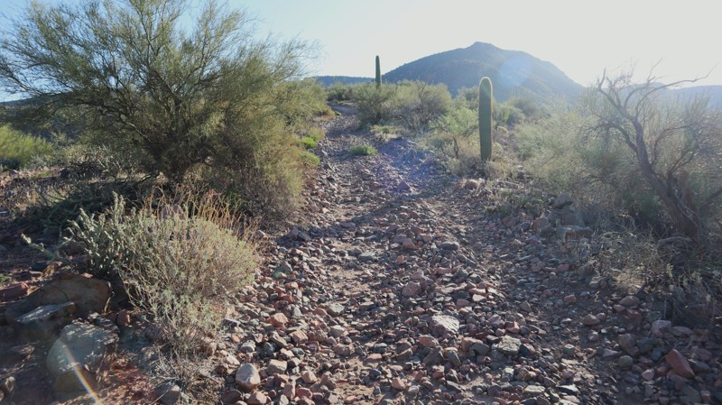 Oak Creek Trail Review Photo