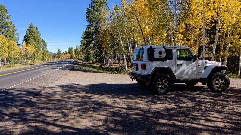 Mahogany Hill Trail Review Photo