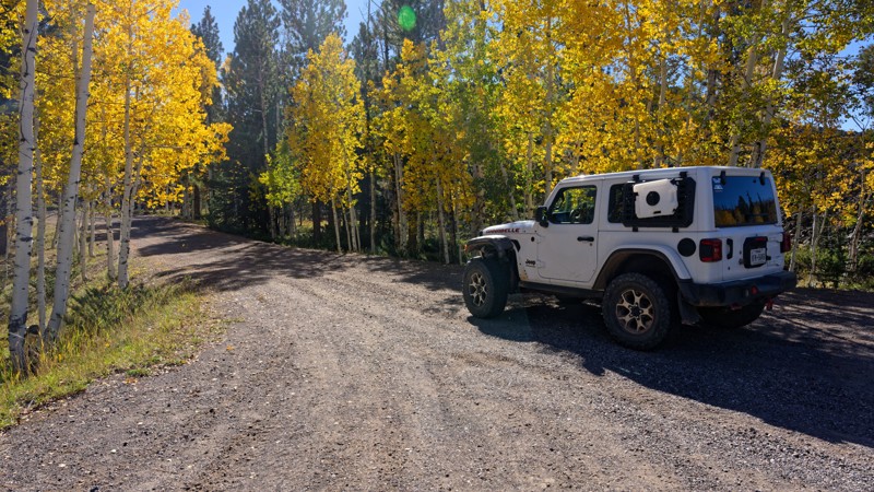 Mahogany Hill Trail Review Photo