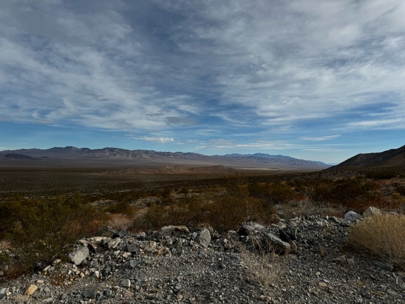 Death Valley Road Trail Review Photo