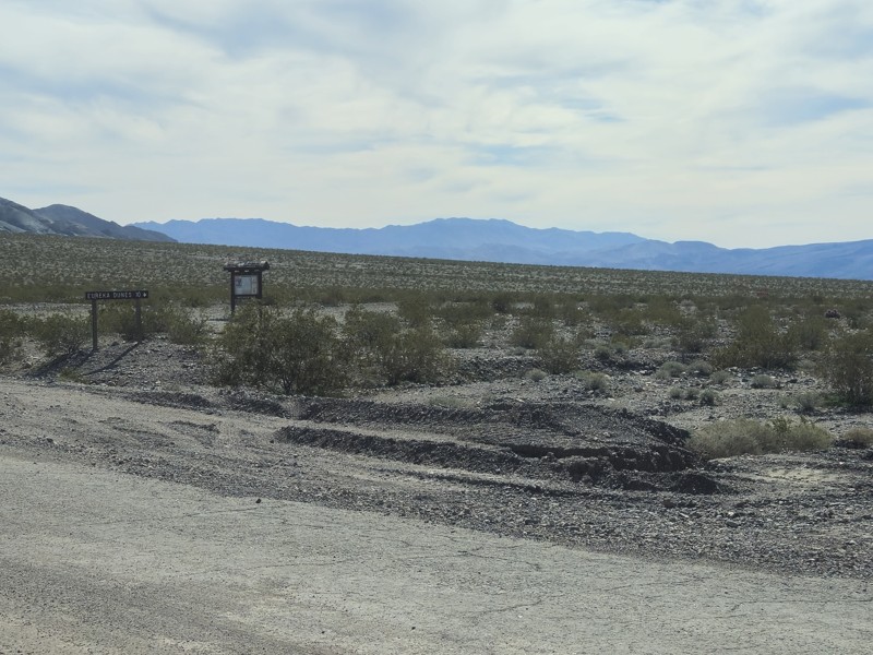 Death Valley Road Trail Review Photo