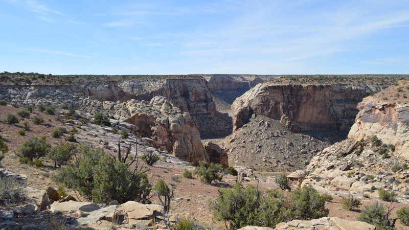 Utah: Buckhorn Wash Overlook Hero Photo