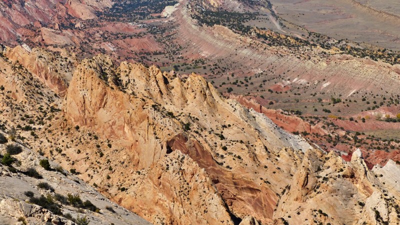 Utah: Upper Muley Twist Canyon Hero Photo