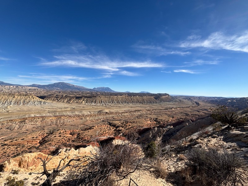 Upper Muley Twist Canyon Trail Review Photo