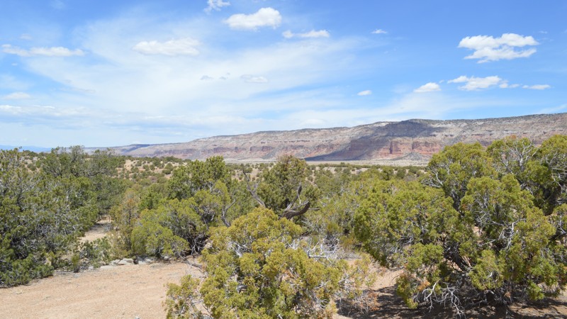 Utah: Cow Canyon Overlook Hero Photo