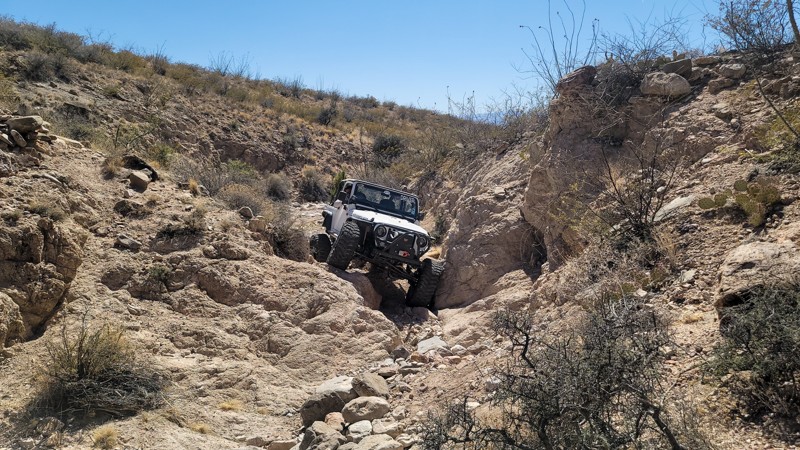 New Mexico: Batman Hero Photo