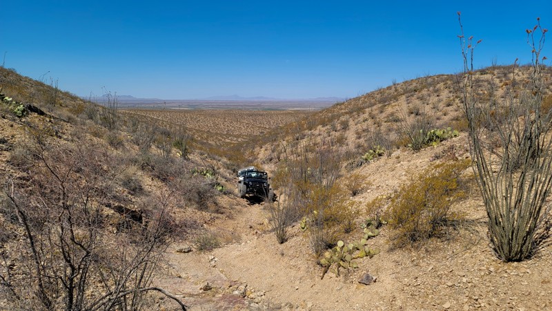 New Mexico: Breathtaker Hero Photo