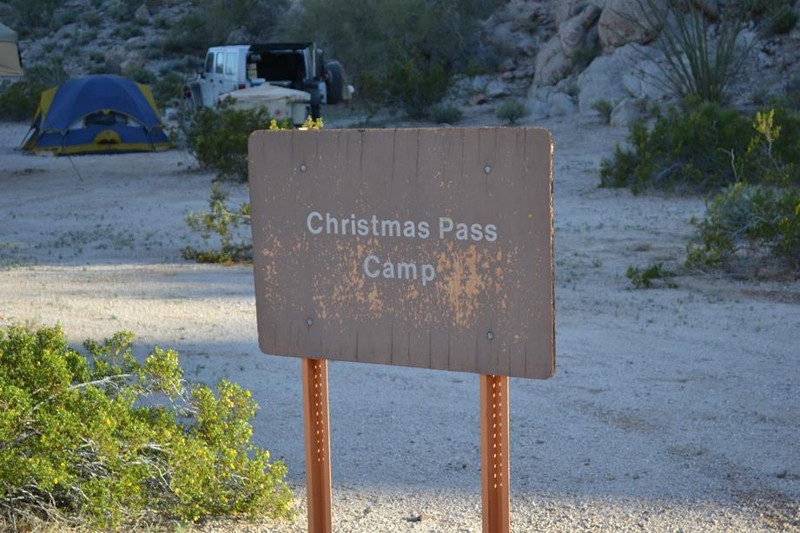 Arizona: Christmas Pass Hero Photo