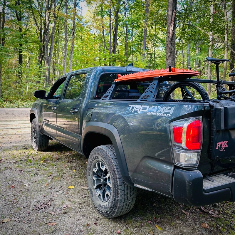 Hook Run Trail Review Photo