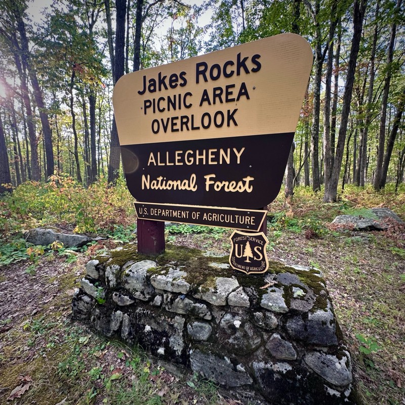 Hook Run Trail Review Photo