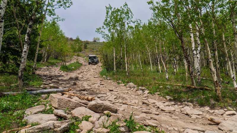 Colorado: Knob Hill aka Cliffhanger 2.0 Hero Photo