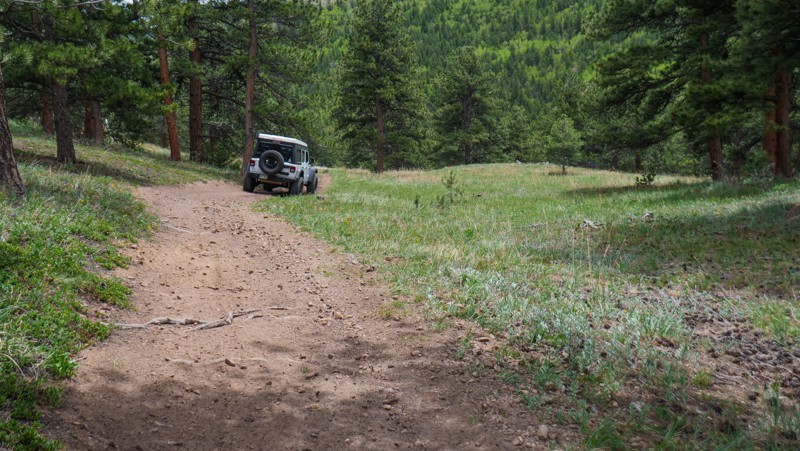Colorado: Tuscarora Hero Photo