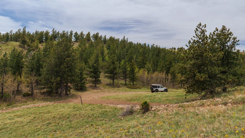 Colorado: Sawmill Gulch Hero Photo