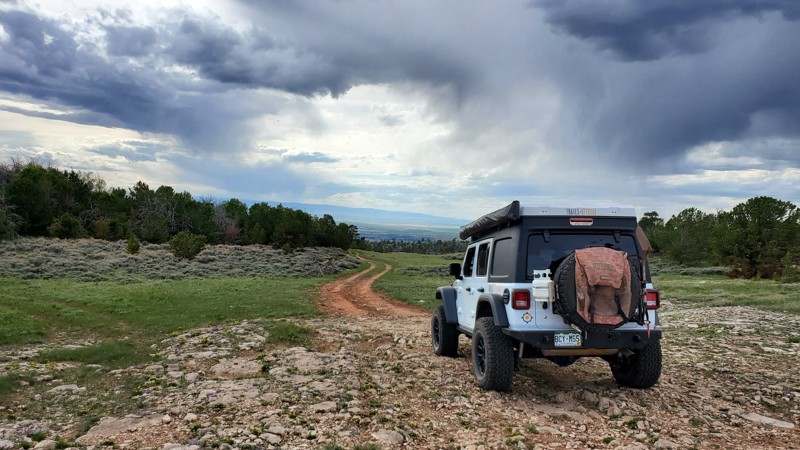 Wyoming: Hill 8821 Hero Photo