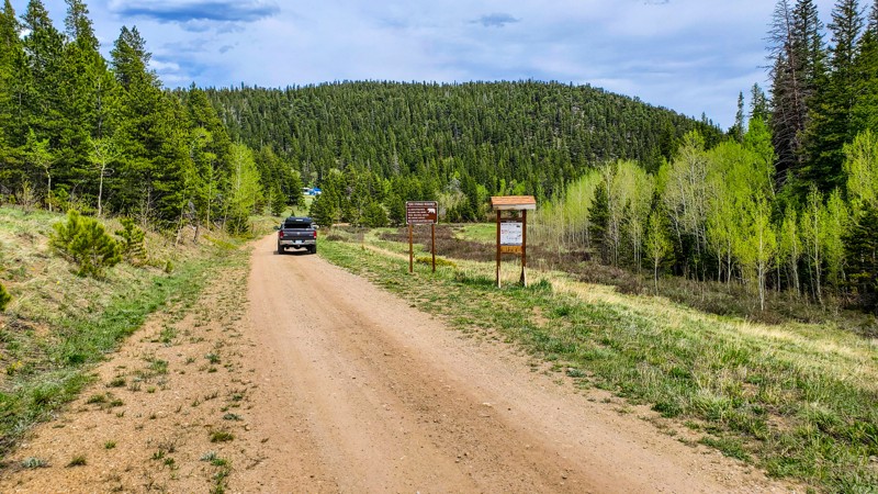Colorado: Ruby Gulch Hero Photo