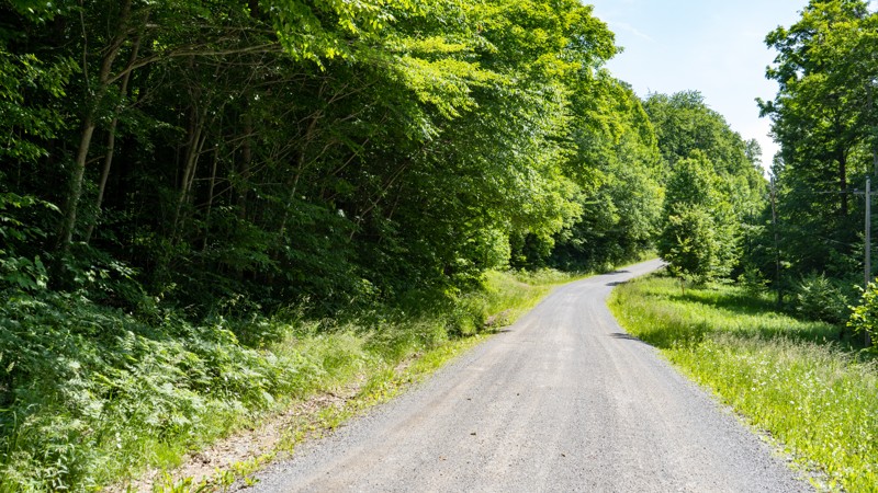 Pennsylvania: Sackett Road Hero Photo