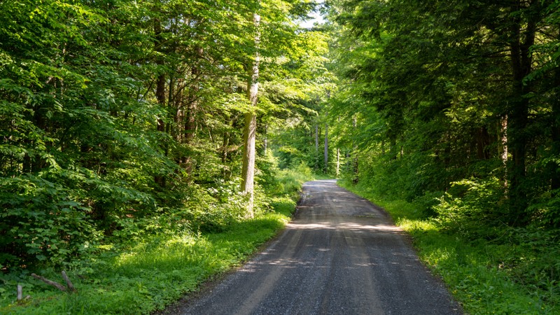 Pennsylvania: Sackett Hero Photo