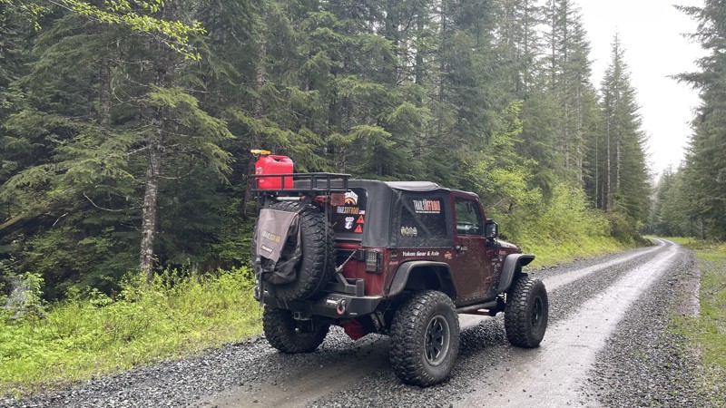 Washington: FS 85 Hero Photo