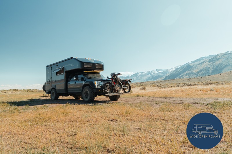 East Steens Trail Review Photo