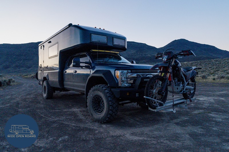 Mickey Alvord Wells Trail Review Photo