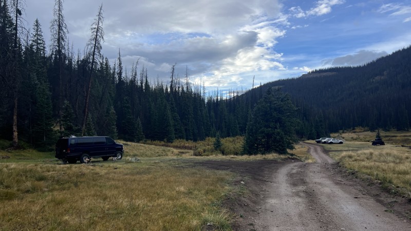 Nellie Creek Trail Review Photo