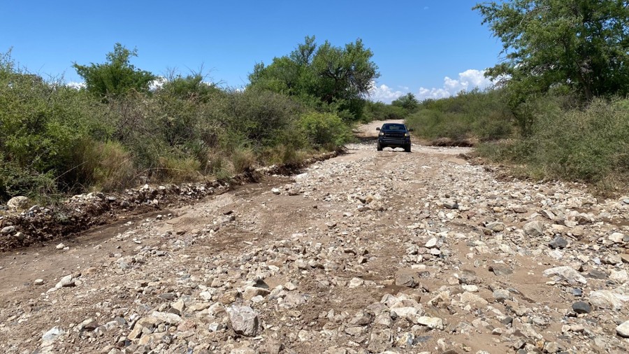 Middlemarch Pass Trail Review Photo