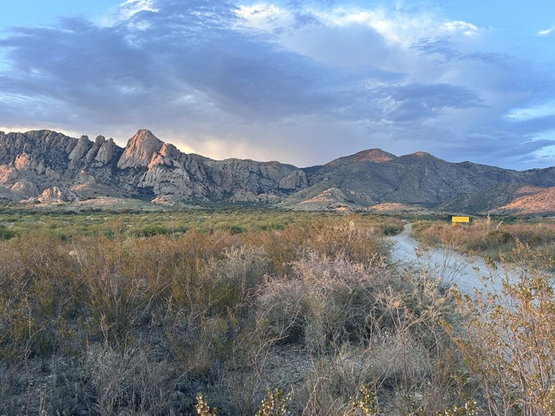 Middlemarch Pass Trail Review Photo