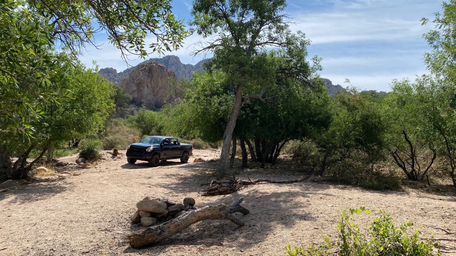 Stronghold Canyon Trail Trail Review Photo