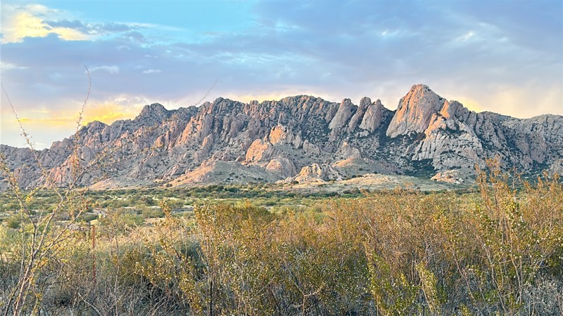 Stronghold Canyon Trail Trail Review Photo