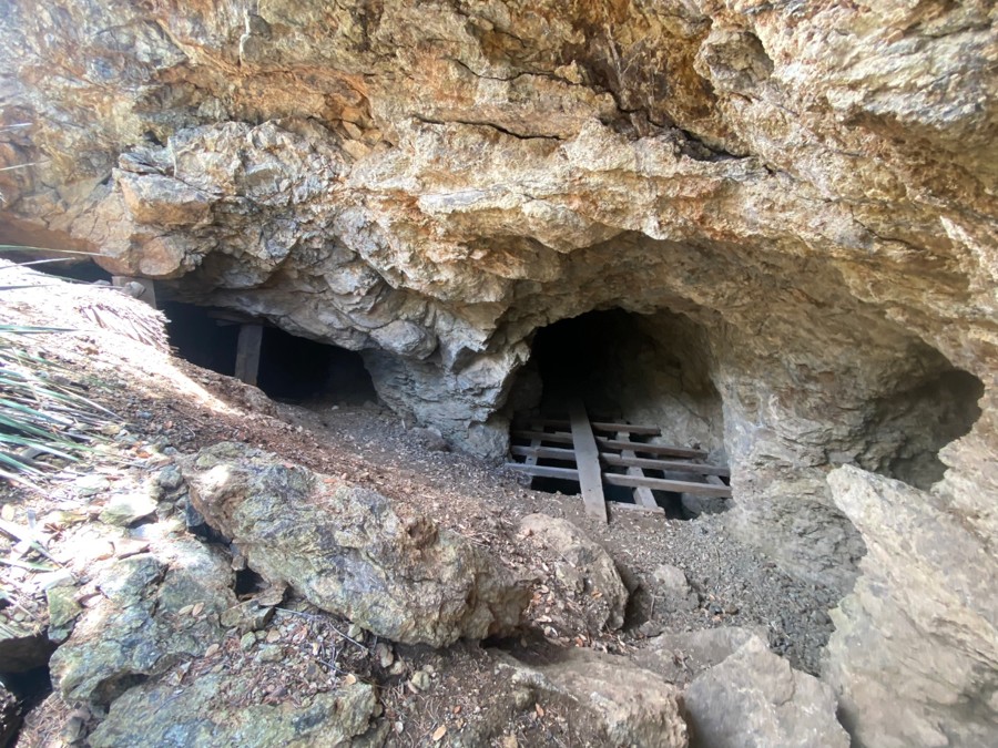 China Camp Trail Review Photo