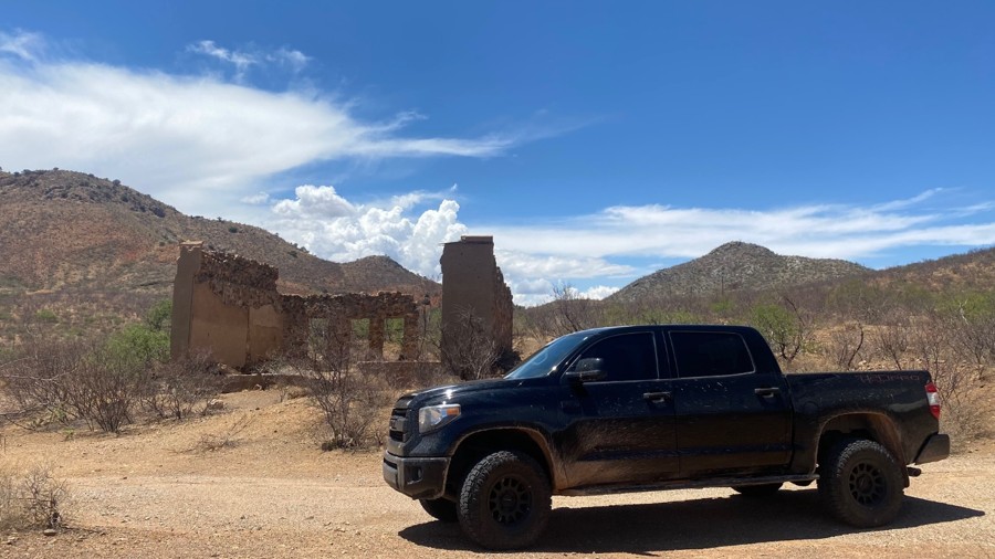 Ghost Town Trail Trail Review Photo