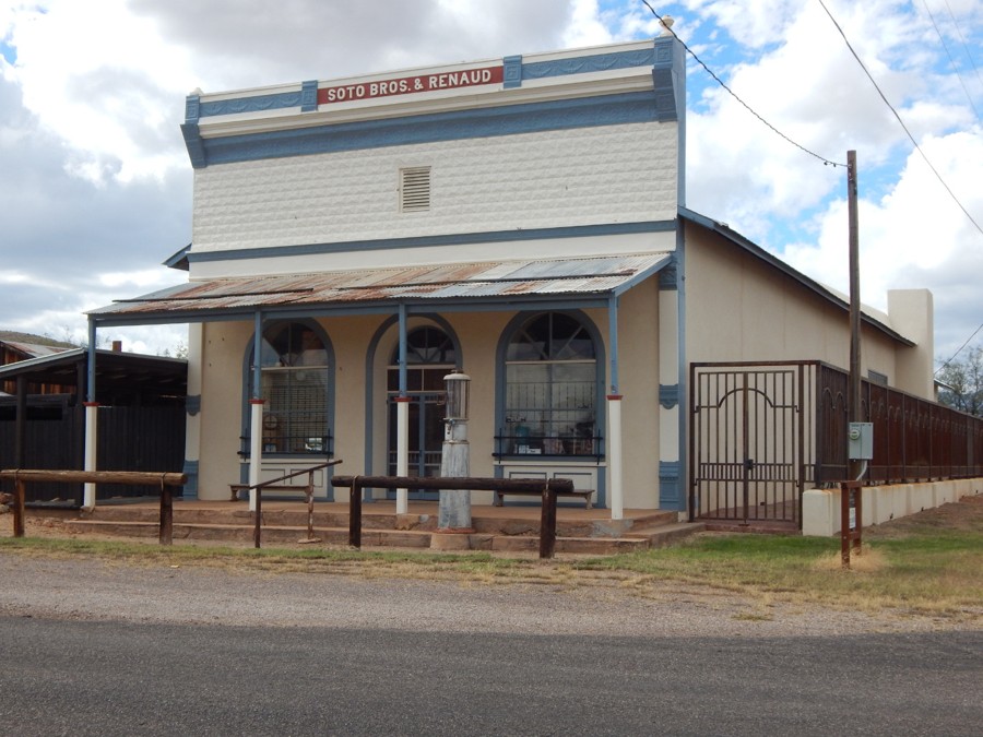 Ghost Town Trail Trail Review Photo