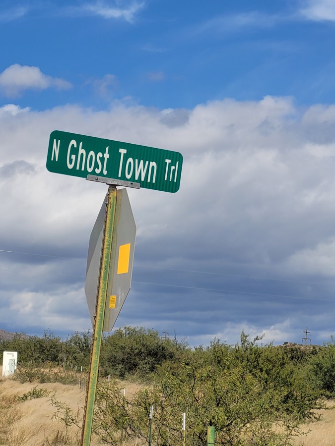 Ghost Town Trail Trail Review Photo