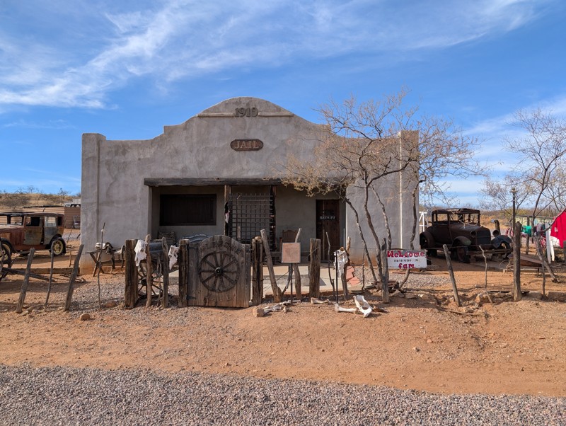 Ghost Town Trail Trail Review Photo
