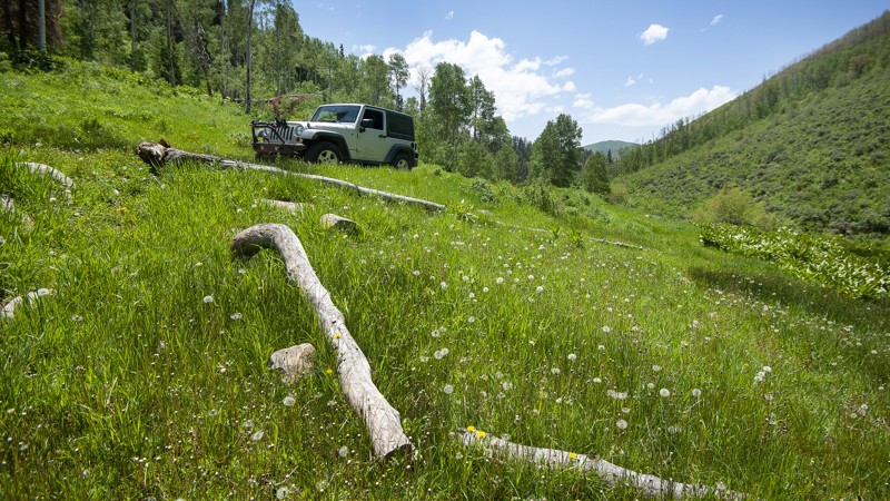 Utah: Main Canyon Hero Photo