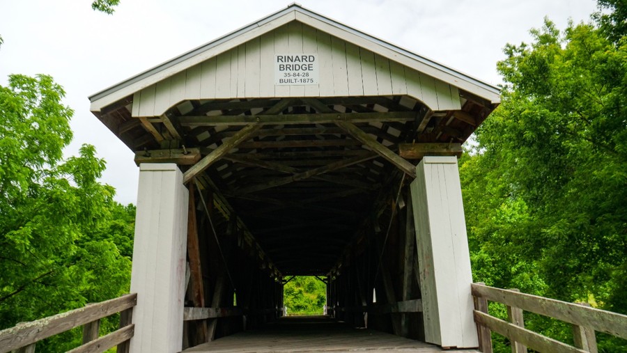 Haught Run Road - T407 Trail Review Photo