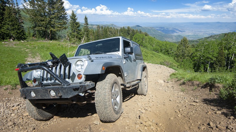 Utah: Big Flat Hero Photo