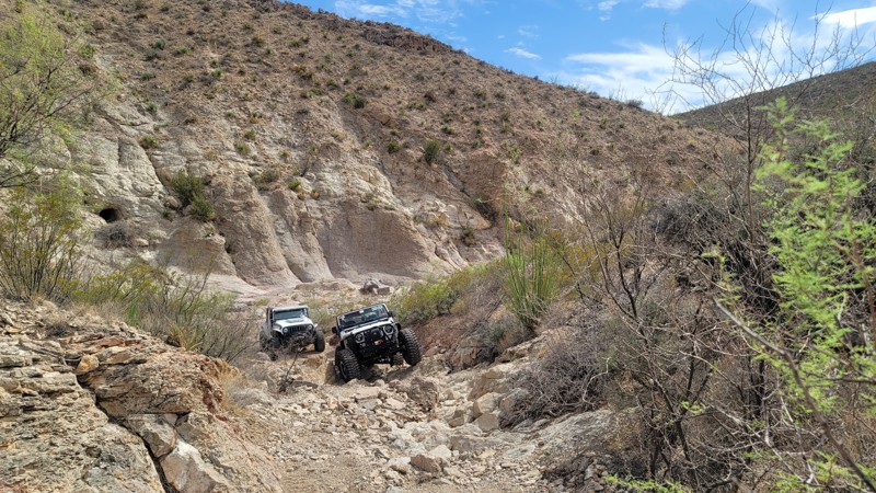 New Mexico: Cabin Hero Photo