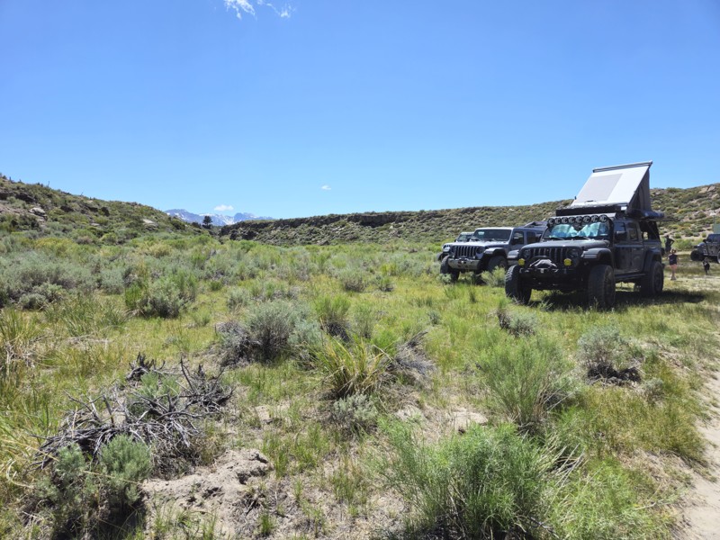 Whitmore Tubs Road Trail Review Photo