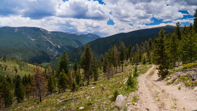 Colorado: Mad Creek Spur Hero Photo