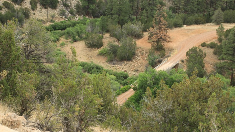Arizona: Heber Mormon Crossing Hero Photo