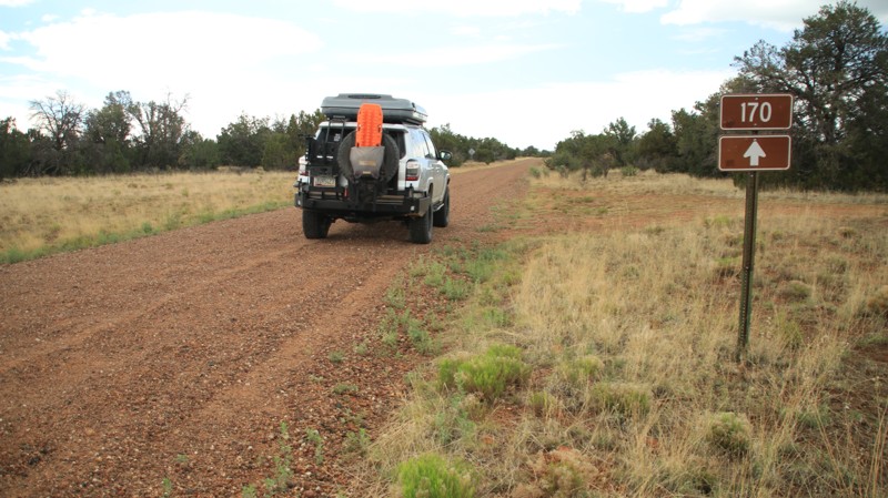 Arizona: Wagon Draw Hero Photo