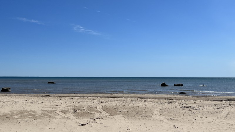 Michigan: Fox Point Hero Photo
