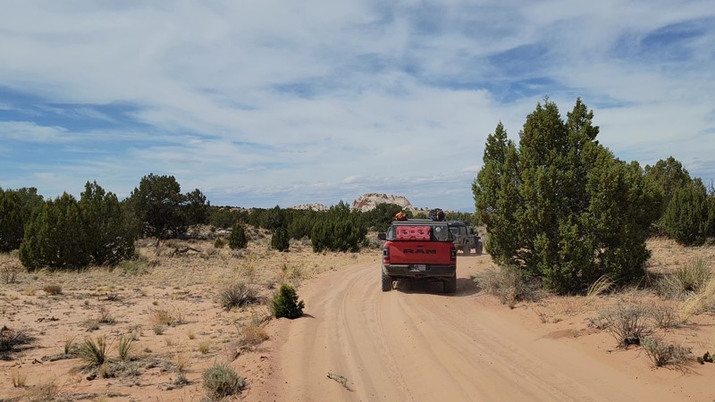 Arizona: BLM 1087/1086 Hero Photo