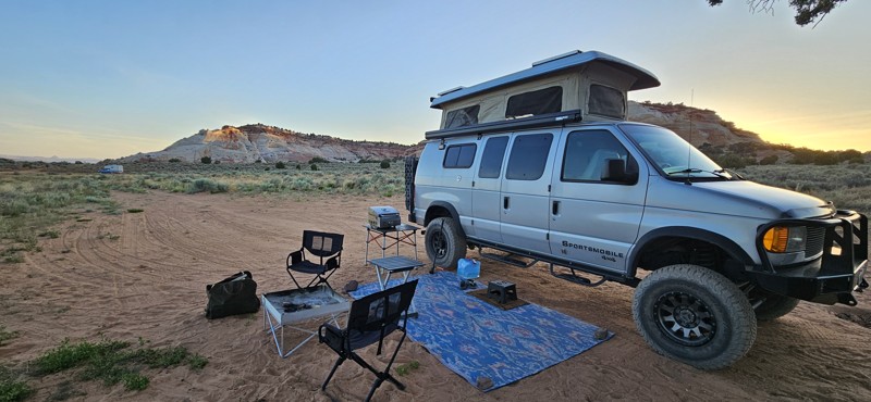 White Pocket Trail Review Photo